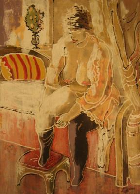 Das Ankleiden - Alexander Koltsov - Array auf Array - Array - Das Ankleiden - Alexander Koltsov - Array auf Array - Array -