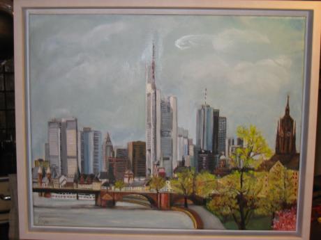 Frankfurt am Main - Elvira Schnell - Array auf Array - Array - Array Frankfurt am Main - Elvira Schnell - Array auf Array - Array - Array