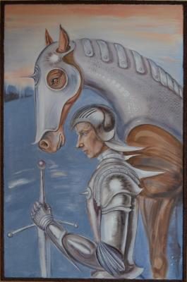 Neues Kunstwerk - Volha Markaj - auf - - Neues Kunstwerk - Volha Markaj - auf - -