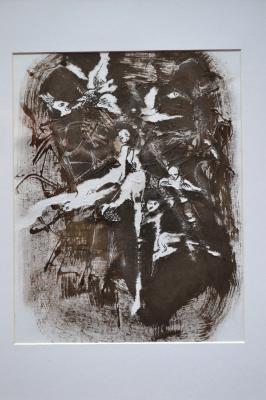 Neues Kunstwerk - Volha Markaj - auf - - Neues Kunstwerk - Volha Markaj - auf - -