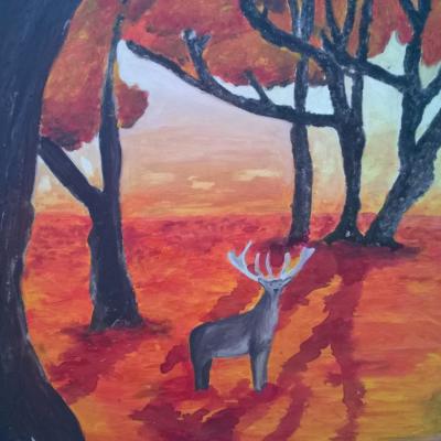 Sonnenaufgang im Herbst - Susanne Brodkorb - Array auf Array - Array - Array Sonnenaufgang im Herbst - Susanne Brodkorb - Array auf Array - Array - Array