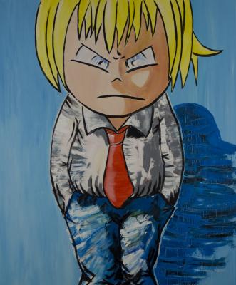 Angry Boy - Markus Leitner - Array auf Array - Array - Array Angry Boy - Markus Leitner - Array auf Array - Array - Array