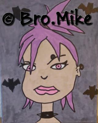 Gothic Girl - Bro. Mike - Array auf Array - Array - Array Gothic Girl - Bro. Mike - Array auf Array - Array - Array