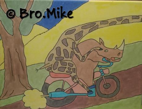 Moto-Safari - Bro. Mike - Array auf Array - Array - Array Moto-Safari - Bro. Mike - Array auf Array - Array - Array