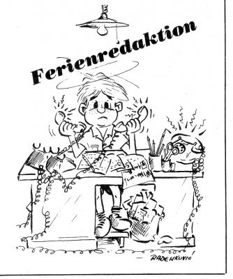 Ferienredaktion - Zdravko Radenkovic - Array auf  -  - 