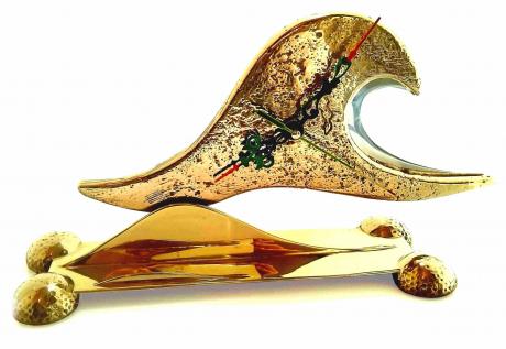 Messinguhr number one - Ulrich Riemenschneider - Array auf  - Array - 