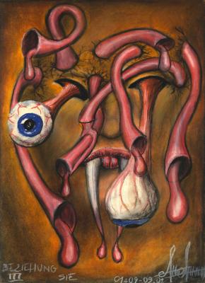 Beziehung 3 - Olek Anantonov - Array auf - Array - Beziehung 3 - Olek Anantonov - Array auf - Array -