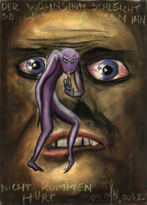 Der Wahn - Olek Anantonov - Array auf - Array - Der Wahn - Olek Anantonov - Array auf - Array -