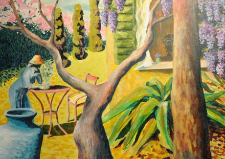 Ligurien - Peter Traxler - auf - Array - Ligurien - Peter Traxler - auf - Array -