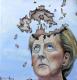 Angela Merkels Exploding Head Angela Merkels Exploding Head