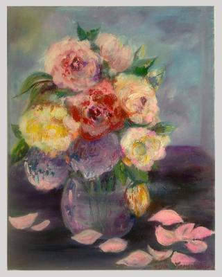 die Pfingstrosen - Kristina Yaroslavskaya - Array auf Array - Array - Array die Pfingstrosen - Kristina Yaroslavskaya - Array auf Array - Array - Array