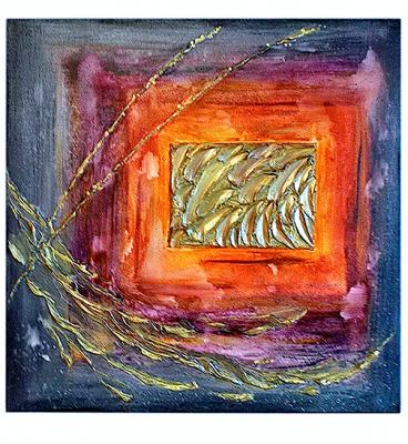 fields of gold - Karin Rappel - Array auf Array - Array - Array