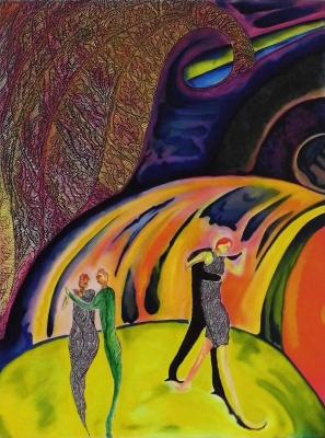 ---en un viejo salon - holger zander - Array auf Array - Array - ---en un viejo salon - holger zander - Array auf Array - Array -