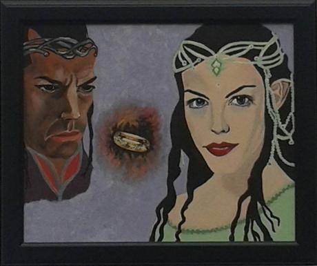 The Ring - Bianka Hunz - Array auf - Array - Array The Ring - Bianka Hunz - Array auf - Array - Array