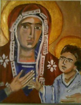 Bogorodica - Ranko Savanovic - Array auf Array - - Bogorodica - Ranko Savanovic - Array auf Array - -