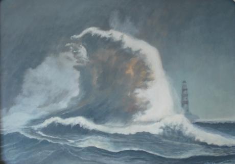 hohe Welle - Dagmar Kielau - auf Array - Array - Array hohe Welle - Dagmar Kielau - auf Array - Array - Array