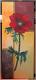 Mohnblumen Duo - Karina Birke - Acryl auf Leinwand - Mohn - 