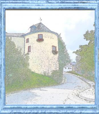 Gerolstein - Turm - Arno Schmitt - Array auf - Array - Gerolstein - Turm - Arno Schmitt - Array auf - Array -