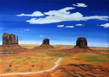 Monument Valley - Claudia Lüthi - Array auf Array - Array - Array Monument Valley - Claudia Lüthi - Array auf Array - Array - Array