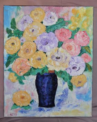 Frühlingsblumen - Bena Iljasova - Array auf Array - Array - Frühlingsblumen - Bena Iljasova - Array auf Array - Array -