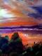 Landschaft Am See - Anett Johanna Schaaf - Acryl auf Leinwand - Landschaft-See-Sonnenuntergang - Impressionismus Landschaft Am See - Anett Johanna Schaaf - Acryl auf Leinwand - Landschaft-See-Sonnenuntergang - Impressionismus