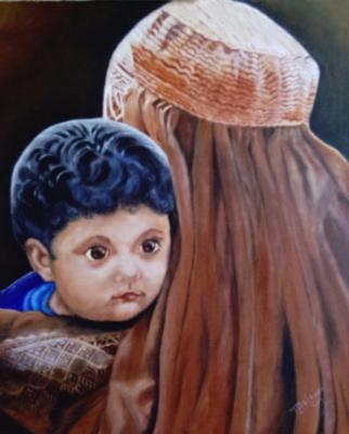 Mutter und Kind 1--- - Maria Abt - Array auf Array - Array - Array Mutter und Kind 1--- - Maria Abt - Array auf Array - Array - Array