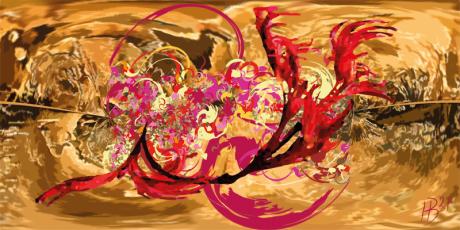 Blütenzauber - Hans Batschauer - auf - Array - Blütenzauber - Hans Batschauer - auf - Array -