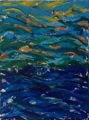 Südliche Romantik - Katja Helms - Array auf Array - - Array Südliche Romantik - Katja Helms - Array auf Array - - Array