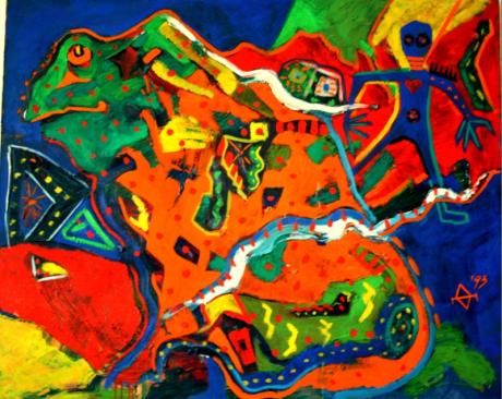 Frosch - Darina Dancheva- Racz - Array auf Array - Array - Array Frosch - Darina Dancheva- Racz - Array auf Array - Array - Array