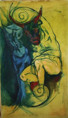 Minotaurus2 - Darina Dancheva- Racz - Array auf Array - Array - Array Minotaurus2 - Darina Dancheva- Racz - Array auf Array - Array - Array