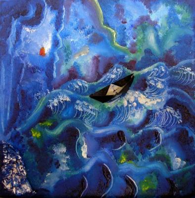 Meer II - Susanne Paraquin - Array auf Array - Array - Array Meer II - Susanne Paraquin - Array auf Array - Array - Array