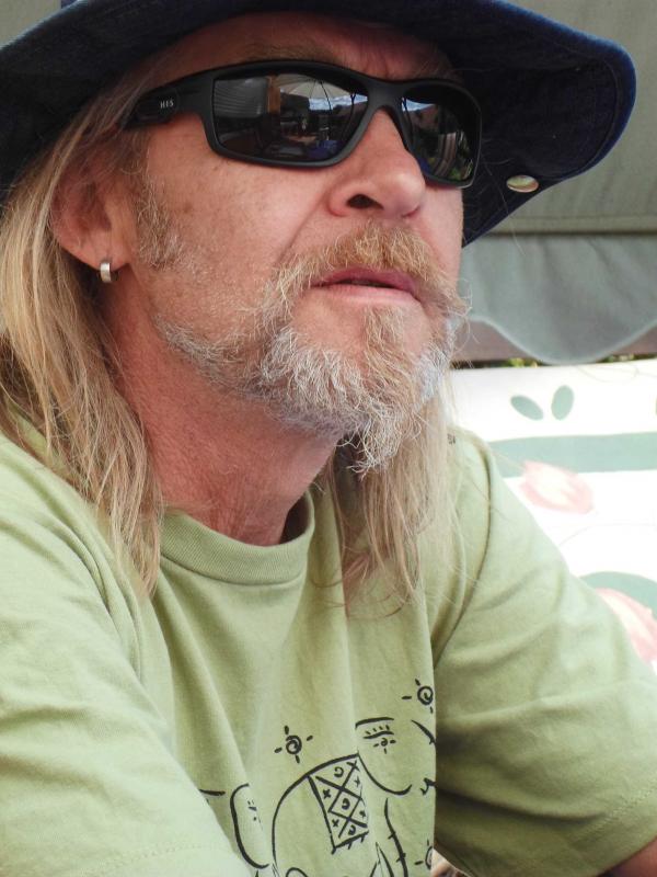 Künstler Bodhi Bharta